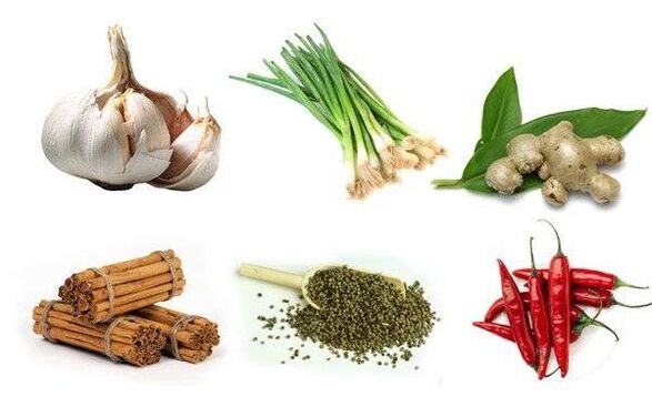 Palace medicine for parasites