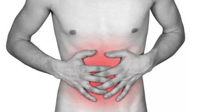 Symptoms of in vivo parasites