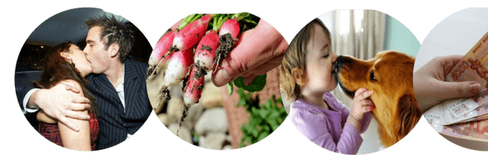 What causes parasites to enter the body